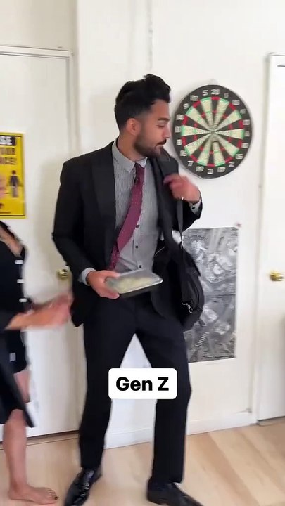 Evolution of work 💼.