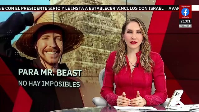 MrBeast en México: ¿Turismo o falta de respeto a zonas arqueológicas?