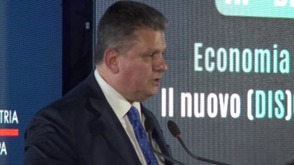Bertola "Romania può essere protagonista nuova stagione economica"