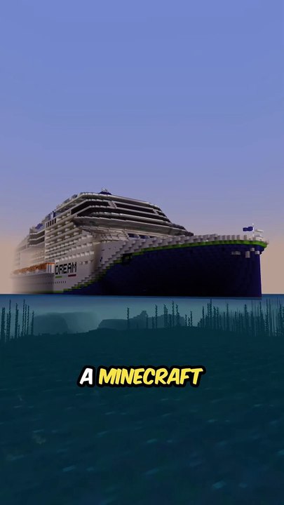 How to build a ship in Minecraft ll