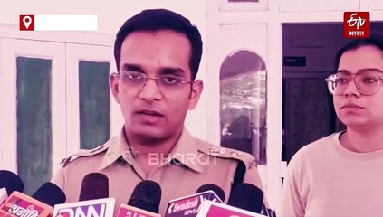 छतरपुर पुलिस की बड़ी कार्रवाई, किडनैप छात्रा हुई बरामद, एक तरफा प्यार में हुआ था अपहरण