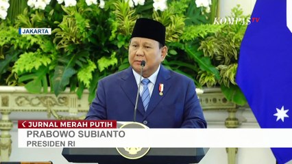 Prabowo Ajak PM Australia Berkuda di Hambalang, Albanese: Saya Penunggang Kuda yang Baik!