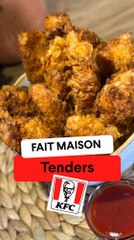 Tenders de KFC