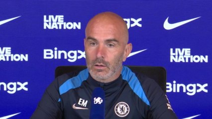 Nkunku out, James ok - Chelsea boss Maresca fitness update pre Man Utd