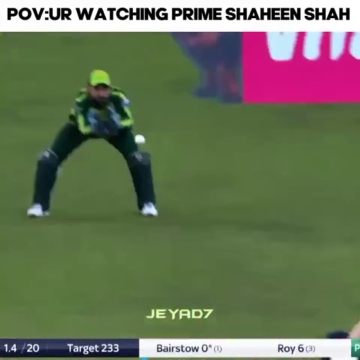Prime Shaheen💀🔥....|