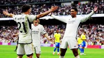 REAL MADRID 2 - 1 RCD MALLORCA I HIGHLIGHTS LALIGA EA SPORTS