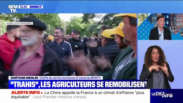 Les agriculteurs appelés à se mobiliser à partir du 26 mai