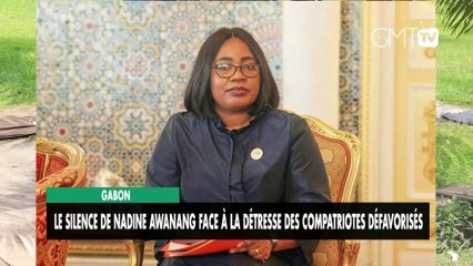 [#Reportage] Gabon : Nadine Awanang silencieuse face à la détresse des défavorisés
