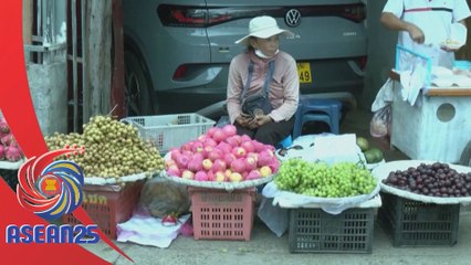 Laos atur inventori tumpu pelepasan gas rumah hijau