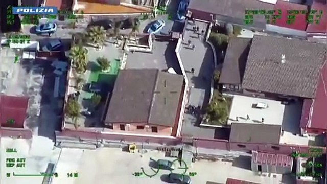 Mafia: Catania, sequestrati beni per 3 mln a 're narcotraffico' clan Cappello