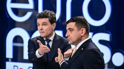 Stichwahl in Rumänien: Rechtsnationalismus oder EU-Kurs
