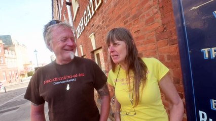 Poets, Prattlers, and Pandemonialists talk about Midlands Fringe