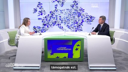 A háború utáni szabályokon alapuló rendszer újratárgyalásra kerül – mondja az Eurócsoport elnöke