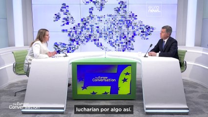 "La UE debe tomar decisiones para defender el orden multilateral" afirma el presidente del Eurogrupo