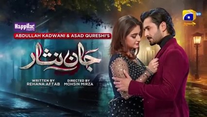 Jaan Nisar Ep 04 - Har Pal Geo