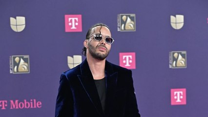 Prince Royce nos presenta 'Eterno': "Este disco fue más difícil de hacer de lo que pensaba"