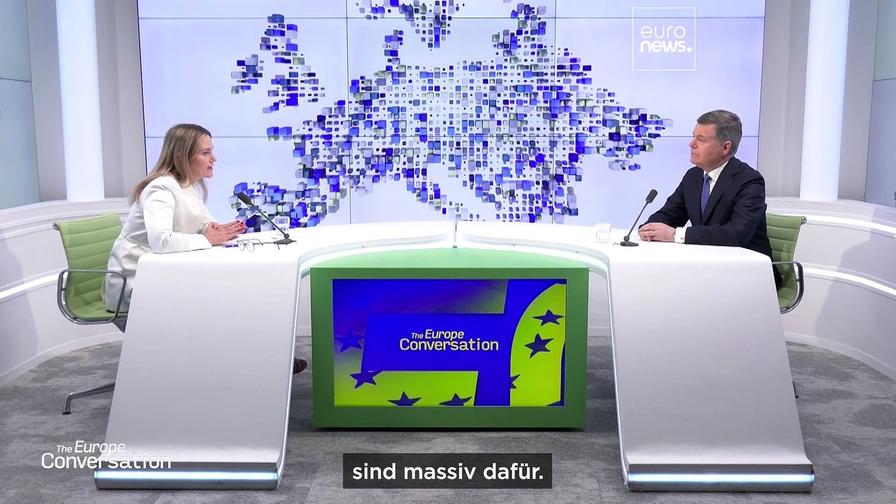 Präsident der Eurogruppe: Regelbasiertes Nachkriegssystem steht zur Verhandlung