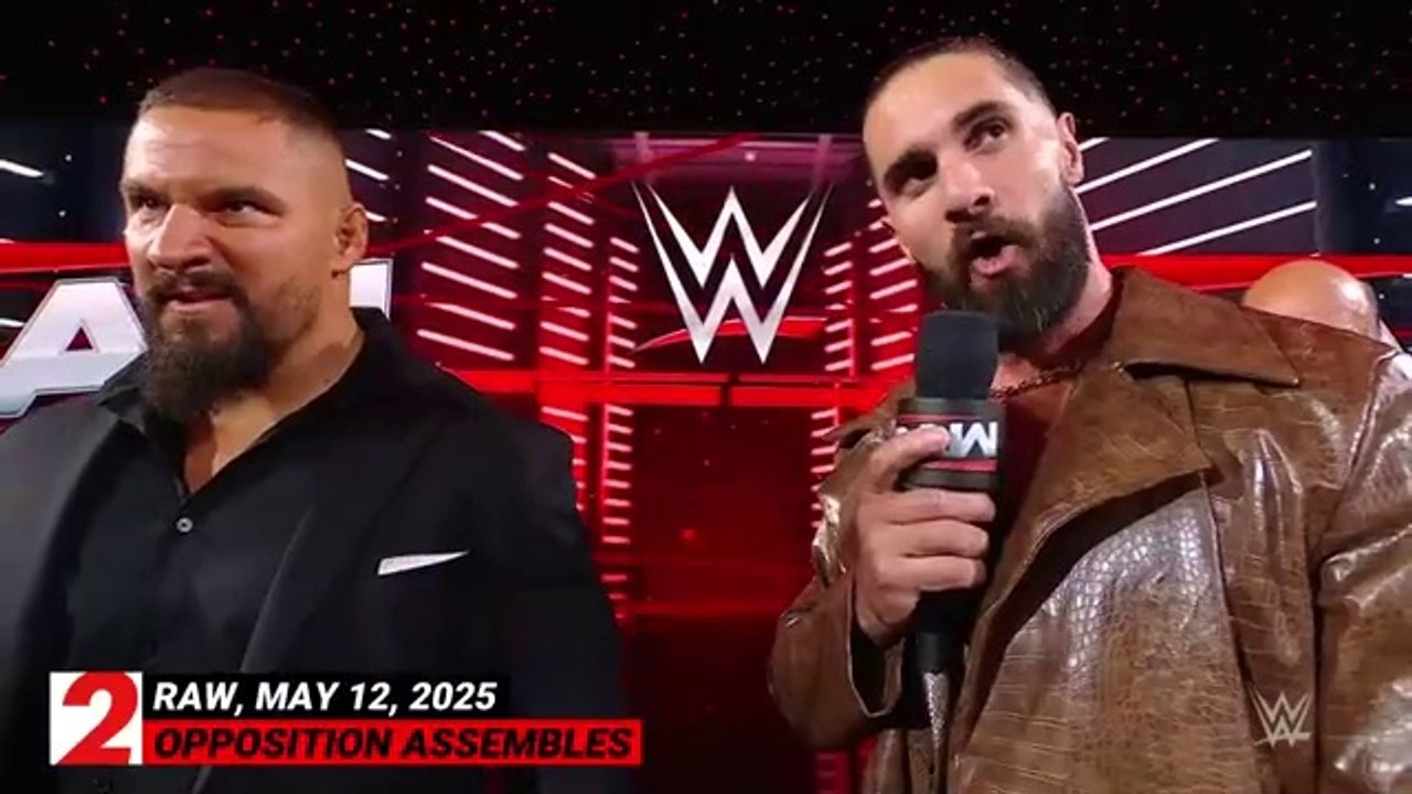 Top 10 Raw Moments of 12 May 2025