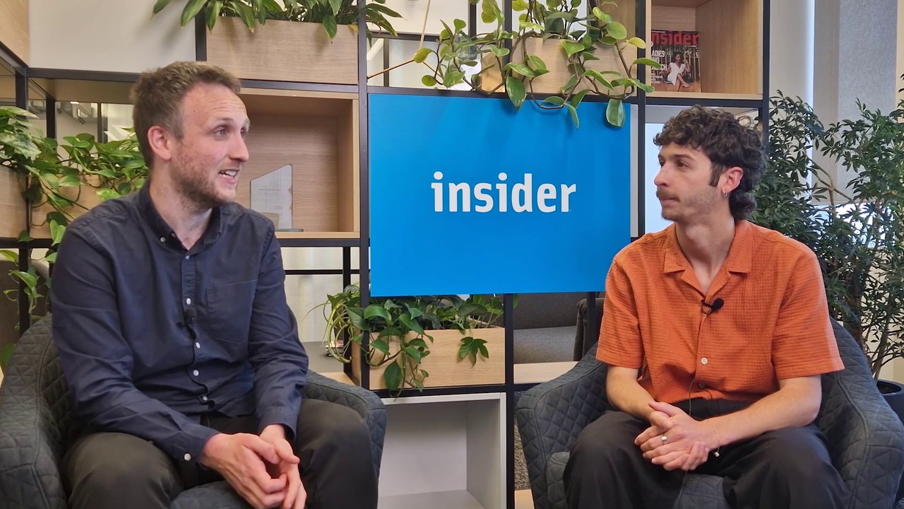 Watch: Insider's Business Briefing - 16th May 2025