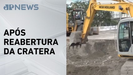 Sabesp anuncia construção de alça de acesso temporária na Marginal Tietê