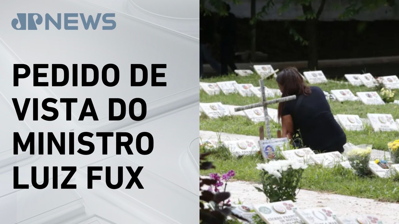 STF adia análise de preços de serviços funerários em SP