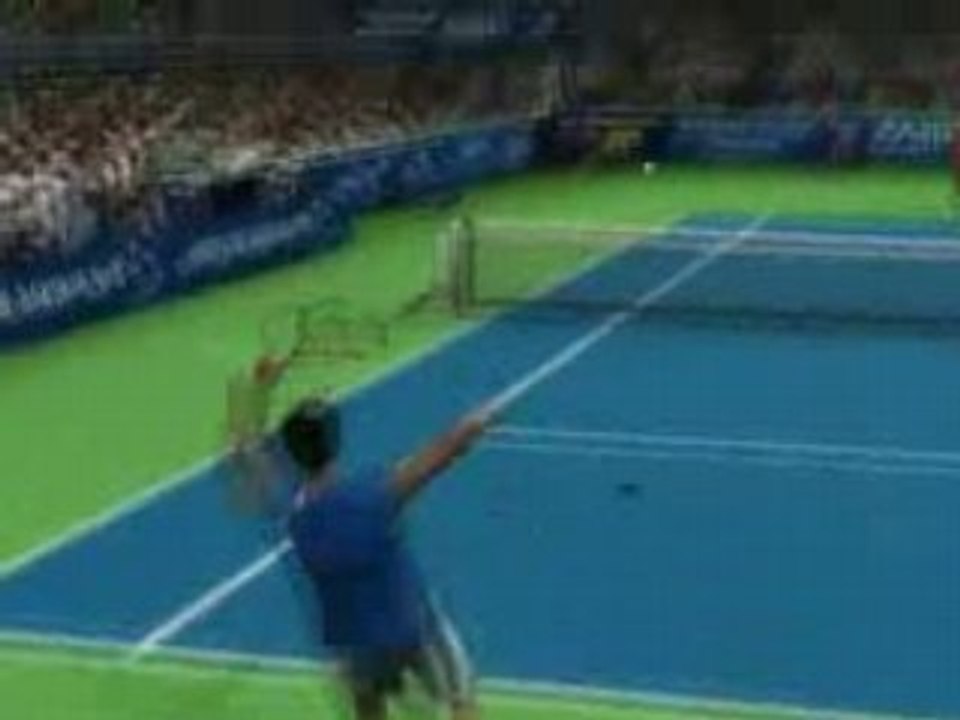 Top Spin 3 Trailer