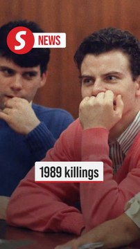 Menendez brothers have sentence reduced, now eligible for parole