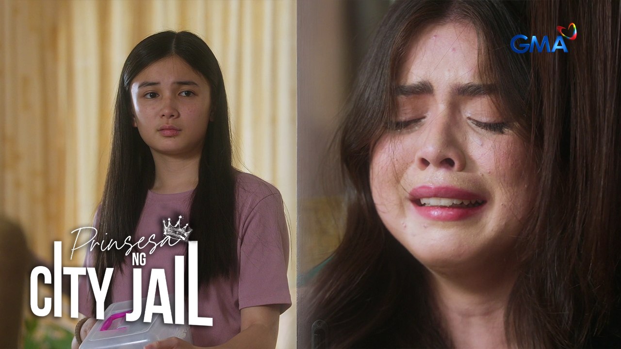 Prinsesa Ng City Jail: Princess notices Divina’s unwavering care for Liberty! (Episode 97)