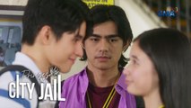 Prinsesa Ng City Jail: The boy best friend becomes a third wheel! (Episode 97)