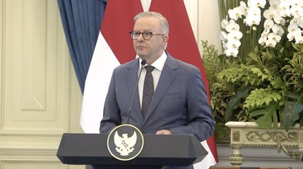 Prabowo Sambut Akses Visa 5 Tahun dan Kerja Sama Pendidikan dengan Australia