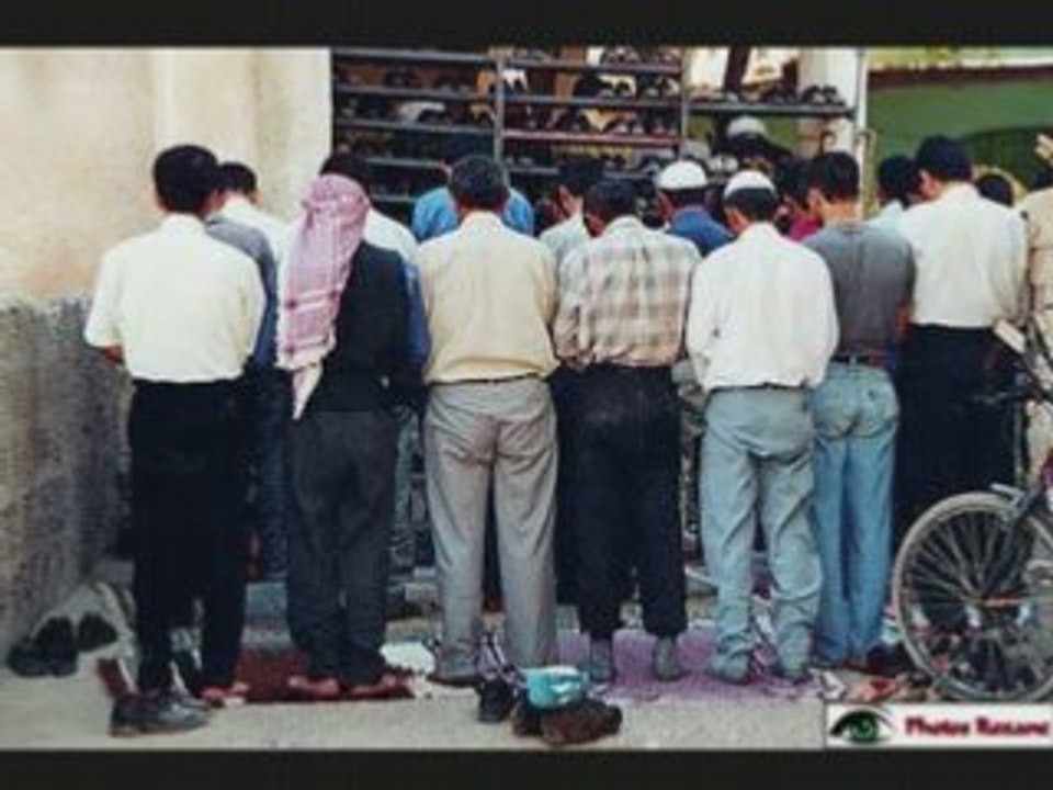 Allah wekvar MATOUB LOUNES