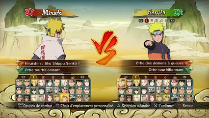 Naruto Shippuden: Ultimate Ninja Storm Revolution online multiplayer - ps3