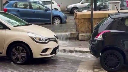 Allagamento via Papireto