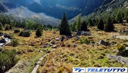 Video News - Parco dell'Adamello, polemiche sulla proposta della Lega