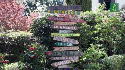La extraordinaria colección de música latina que esconden las montañas de Madrid