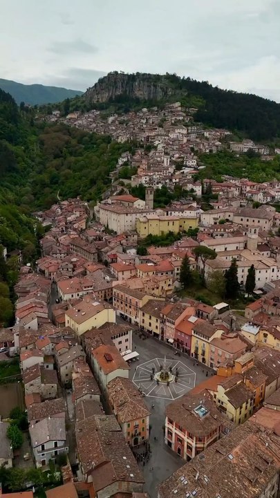 Tagliacozzo, Italie