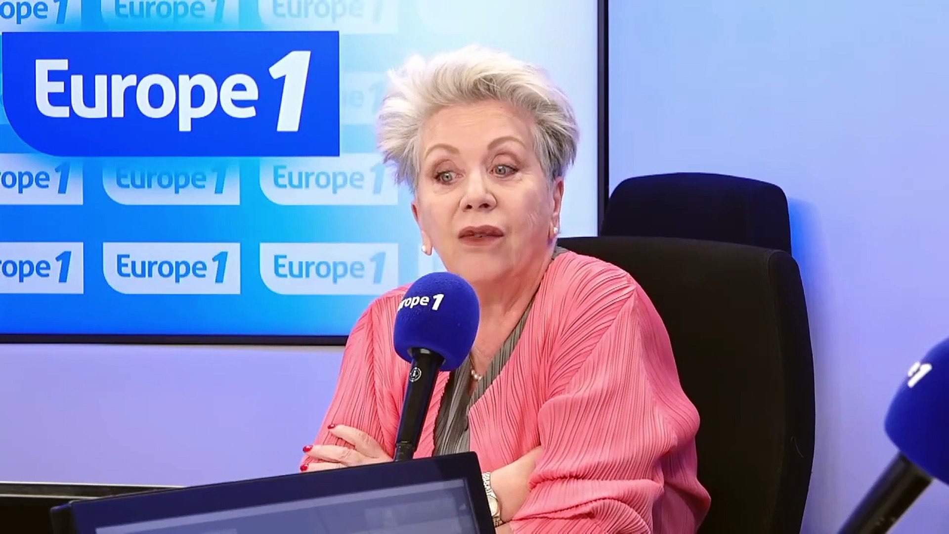 Delphine Ernotte reconduite : «Le projet de Rachida Dati de rassembler  France Télévisions, Radio France et l'Ina a freiné les autres candidatures»  déclare Françoise Laborde
