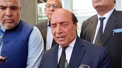 بریکنگ نیوز القادر اور توشہ خانہ میں عمران خان کی جیت لطیف کھوسہ اور علیمہ خان نے عدالت سے نکلتے ہی