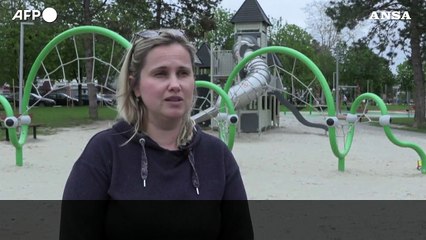 I nonni diventano babysitter retribuiti: il servizio che aiuta le famiglie in Croazia