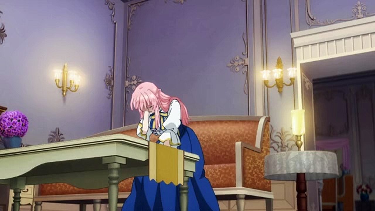E06 - 7th Time Loop: The Villainess Enjoys a Carefree Life Married to Her Worst Enemy