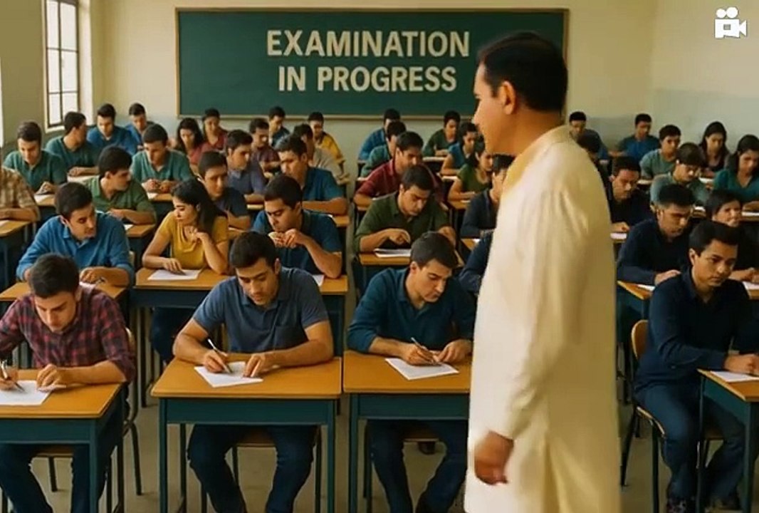 Examination nowadays