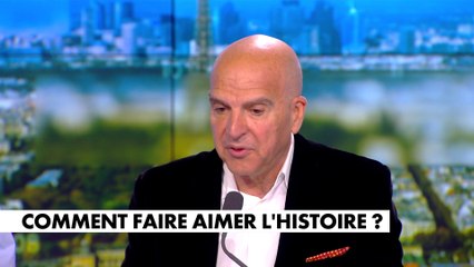 Dimitri Casali : «C'est par l'histoire que l'on forme à la citoyenneté et au civisme»