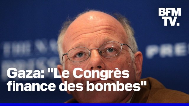 Le Congrès finance des bombes pour tuer des enfants à Gaza : le cofondateur des glaces Ben & Jerry's expulsé du Capitole lors d'une audition