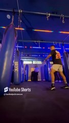 Unleashing our inner Kickboxer