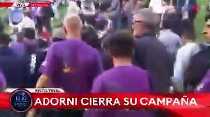 Militantes de LLA denunciaron que les querían pagar menos plata que la acordada por ir al acto