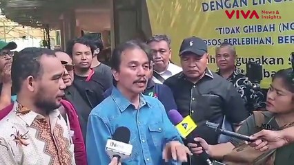 Pengakuan Roy Suryo Usai Diperiksa Kasus Ijazah Palsu Jokowi