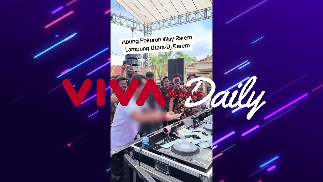 Anggota Dewan Sawer DJ Wanita hingga Asyik Goyang
