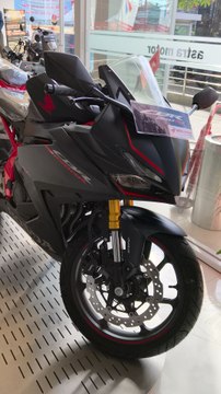 New Honda CBR 250 RR Terbaru