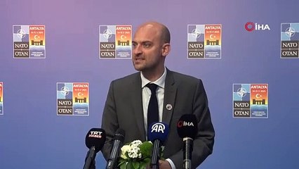 Fransa Dışişleri Bakanı Stéphane Séjourné: "Tek hedefimiz Putin’i ateşkese zorlamak"