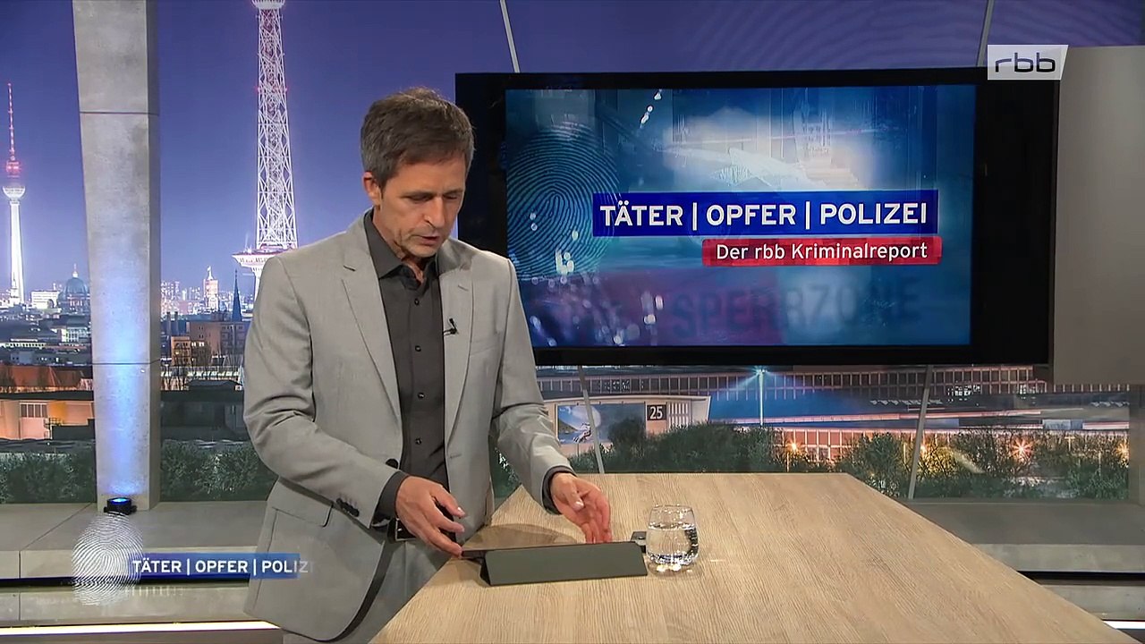 Täter - Opfer - Polizei vom 11.05.2025